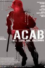 Watch ACAB All Cops Are Bastards Putlocker