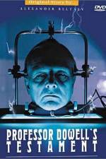 Watch Zaveshchaniye professora Douelya Putlocker