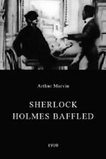 Watch Sherlock Holmes Baffled (Short 1900) Putlocker