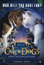 Watch Cats & Dogs Putlocker