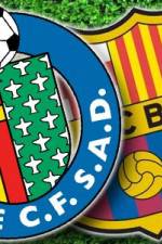 Watch Getafe vs Barcelona Putlocker