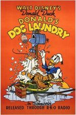 Watch Donald's Dog Laundry Putlocker