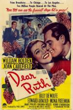 Watch Dear Ruth Putlocker