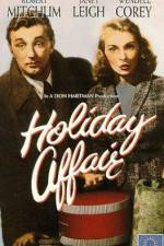 Watch Holiday Affair Putlocker