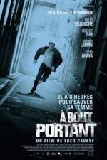 Watch A bout portant Putlocker