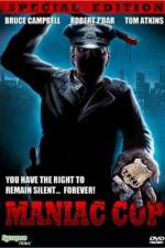Watch Maniac Cop Putlocker