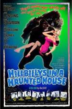 Watch Hillbillys in a Haunted House Putlocker
