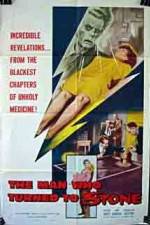 Watch The Man Who Turned to Stone Putlocker