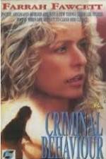 Watch Criminal Behavior Putlocker