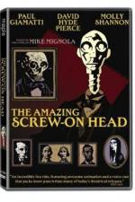 Watch The Amazing Screw-On Head Putlocker