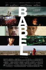 Watch Babel Putlocker