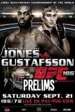 Watch UFC 165 Preliminary Fights Putlocker
