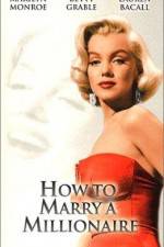 Watch How to Marry a Millionaire Putlocker