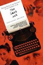 Watch The Last Act Putlocker