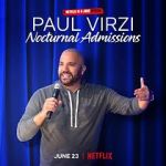 Watch Paul Virzi: Nocturnal Admissions (TV Special 2022) Putlocker