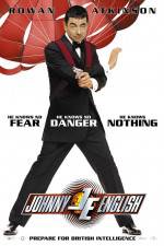 Watch Johnny English Putlocker