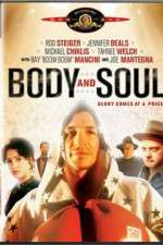 Watch Body and Soul Putlocker