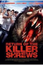 Watch Return of the Killer Shrews Putlocker