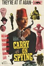 Watch Carry On Spying Putlocker