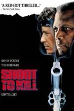 Watch Shoot to Kill Putlocker