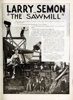 Watch The Sawmill (Short 1922) Putlocker