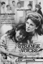 Watch Strange Voices Putlocker
