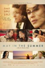 Watch May in the Summer Putlocker