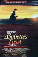 Watch Babettes gæstebud Putlocker