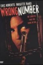 Watch Wrong Number Putlocker