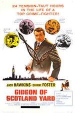 Watch Gideon of Scotland Yard Putlocker
