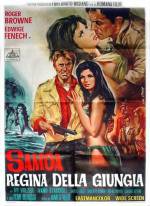 Watch Samoa, regina della giungla Putlocker