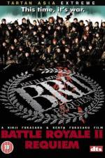 Watch Battle Royale II Putlocker