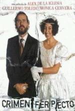 Watch El Crimen Perfecto (The Perfect Crime) Putlocker