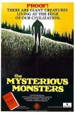 Watch The Mysterious Monsters Putlocker