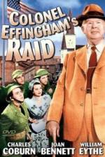 Watch Colonel Effingham's Raid Putlocker