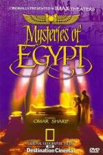 Watch Mysteries of Egypt Putlocker