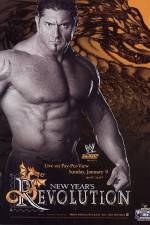 Watch WWE New Year's Revolution Putlocker