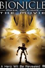 Watch Bionicle: Mask of Light Putlocker
