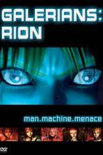 Watch Galerians Rion Putlocker