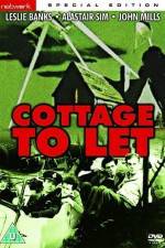 Watch Cottage to Let Putlocker