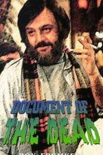 Watch Document of the Dead Putlocker