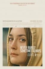 Watch Never Rarely Sometimes Always Putlocker