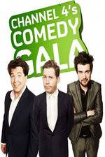 Watch Channel 4 Comedy Gala Putlocker