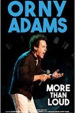 Watch Orny Adams: More than Loud Putlocker