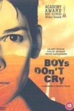 Watch Boys Don't Cry Putlocker