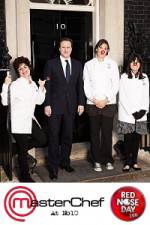 Watch MasterChef at No10 - Red Nose Day Putlocker