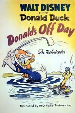 Watch Donald\'s Off Day (Short 1944) Putlocker