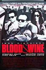 Watch Blood and Wine Putlocker