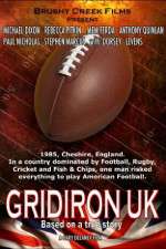 Watch Gridiron UK Putlocker