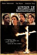 Watch Murder in Mississippi Putlocker